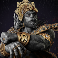 Hanuman Raksha Kavach