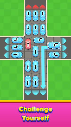 Traffic Chaos! Screenshot 0