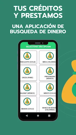 Tu credito y prestamo rapido Screenshot 2