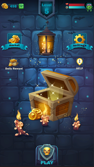 Word Quest Adventure Screenshot 0