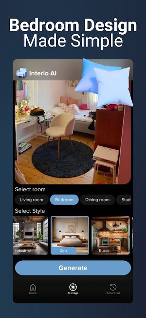 Interio: Ai Interior Design Screenshot 3
