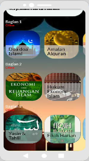 Terjemah Harta Haram Screenshot 2