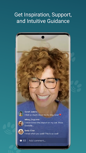 Danielle MacKinnon App Screenshot 3