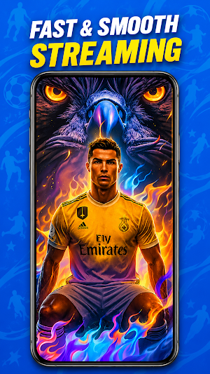Live Football TV HD 2026 Screenshot 0