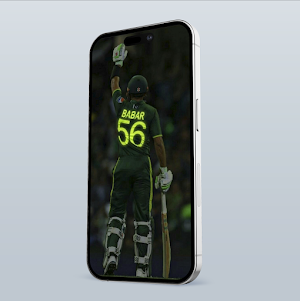 Pakistan Cricket team Screenshot 3