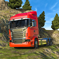 Offroad truck driving games 3D