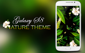Theme for Galaxy S8 Screenshot 0