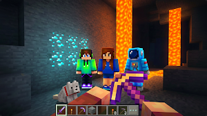 Crafting & Building 3D Screenshot 2