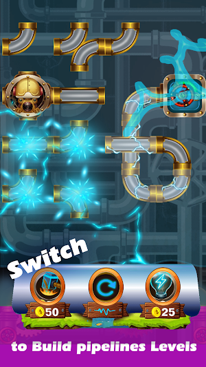 Fast Plumber Puzzle Screenshot 0