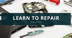 Mobile phone repair course english Screenshot 0