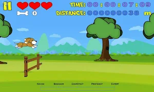 Dog Runner Screenshot 0