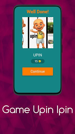 upin ipin game Screenshot 1