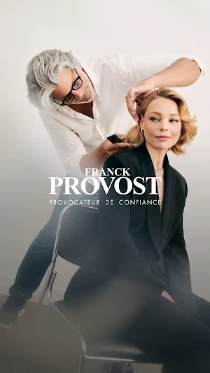Franck Provost - Coiffure Screenshot 0