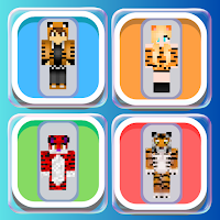 Warrior Skins for MCPE