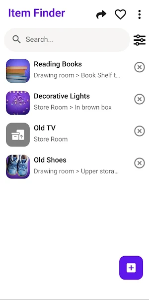 Item Finder - Find Objects Now Screenshot 0