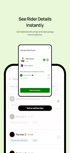 Storenova Vendor Screenshot 3