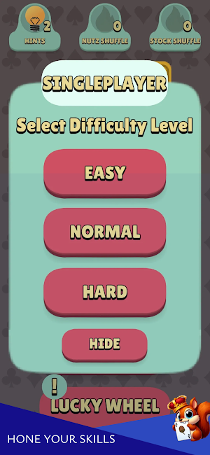 Solitaire Nutz Screenshot 2