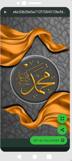 Allah Wallpapers Screenshot 3