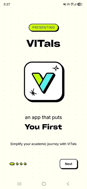 VITals Screenshot 0
