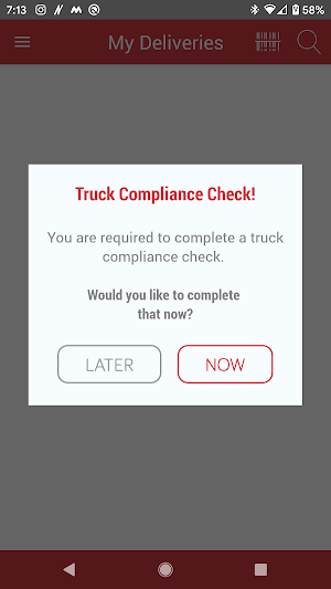 Southern Food Service POD Screenshot 2