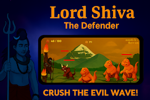 Lord Shiva: The Defender Screenshot 3