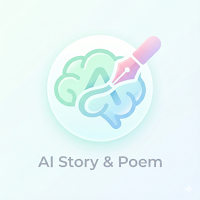 AI Story & Poem Generator