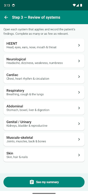 Patient Advocate Pro Screenshot 2