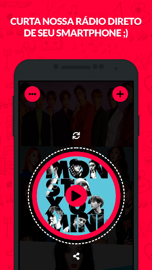 Rádio K-POP Brasil Screenshot 0