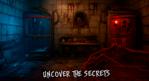 Bunker Escape - Horror Game Screenshot 2