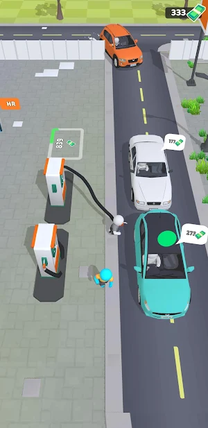 Gas station 3d Screenshot 1