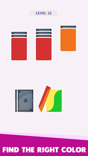 Color Solitaire Screenshot 0