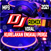 DJ Ku Relakan Engkau Pergi Viral Offline