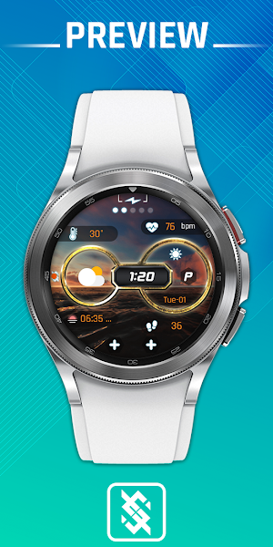 BFF4-Animated Weather Forecast Screenshot 0