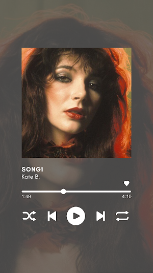 Music Kate Bush Mp3 Screenshot 0
