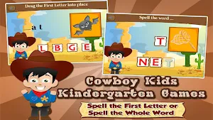 Kindergarten Learning Games Screenshot 2