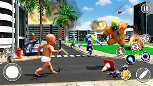 Baby-Vice Gangster Fighting Screenshot 3