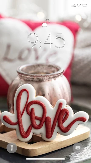 Love Wallpaper 4K Screenshot 0