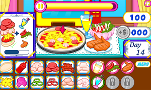 Pizza Delivery Shop Screenshot 3