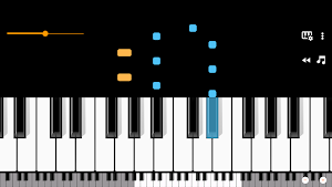 Mini Piano Lite Screenshot 2
