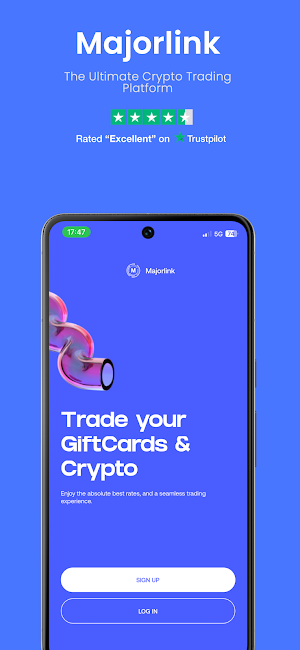 Majorlink Screenshot 0