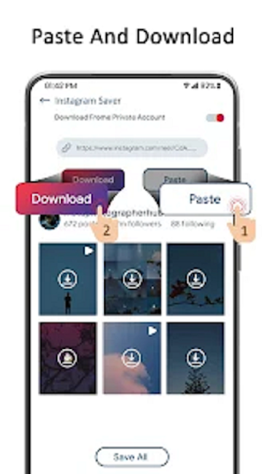 Threads Video Downloader: More Screenshot 2