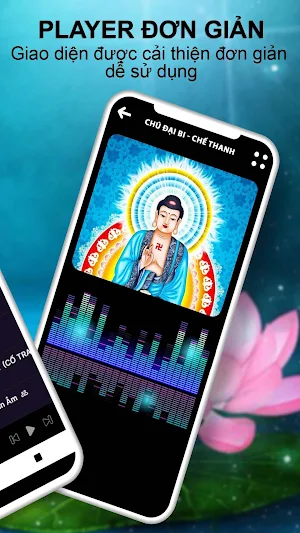 Nhạc Phật Giáo Chú Đại Bi Screenshot 1