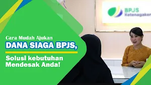 Dana Siaga BPJS - Cara Pinjam Screenshot 1