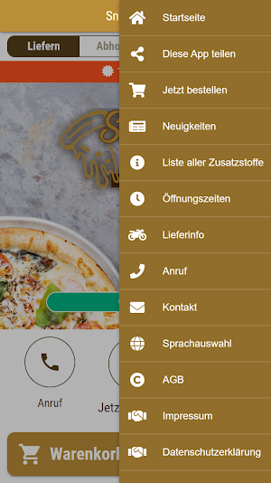Snack Time Screenshot 2