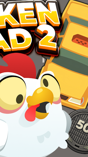 Chicken Road 2 Screenshot 1