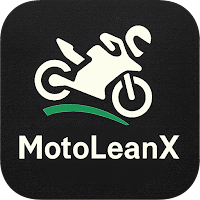 MotoLeanX - lean angle tracker
