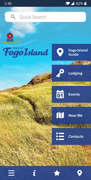 Discover Fogo Island Screenshot 1