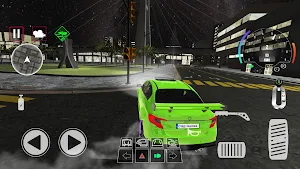 Egea Car Racing Game 2024 Screenshot 1