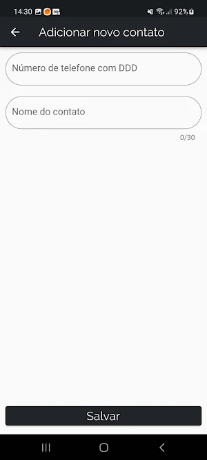 MYGENESYS Screenshot 1