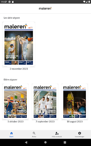 Maleren Screenshot 2